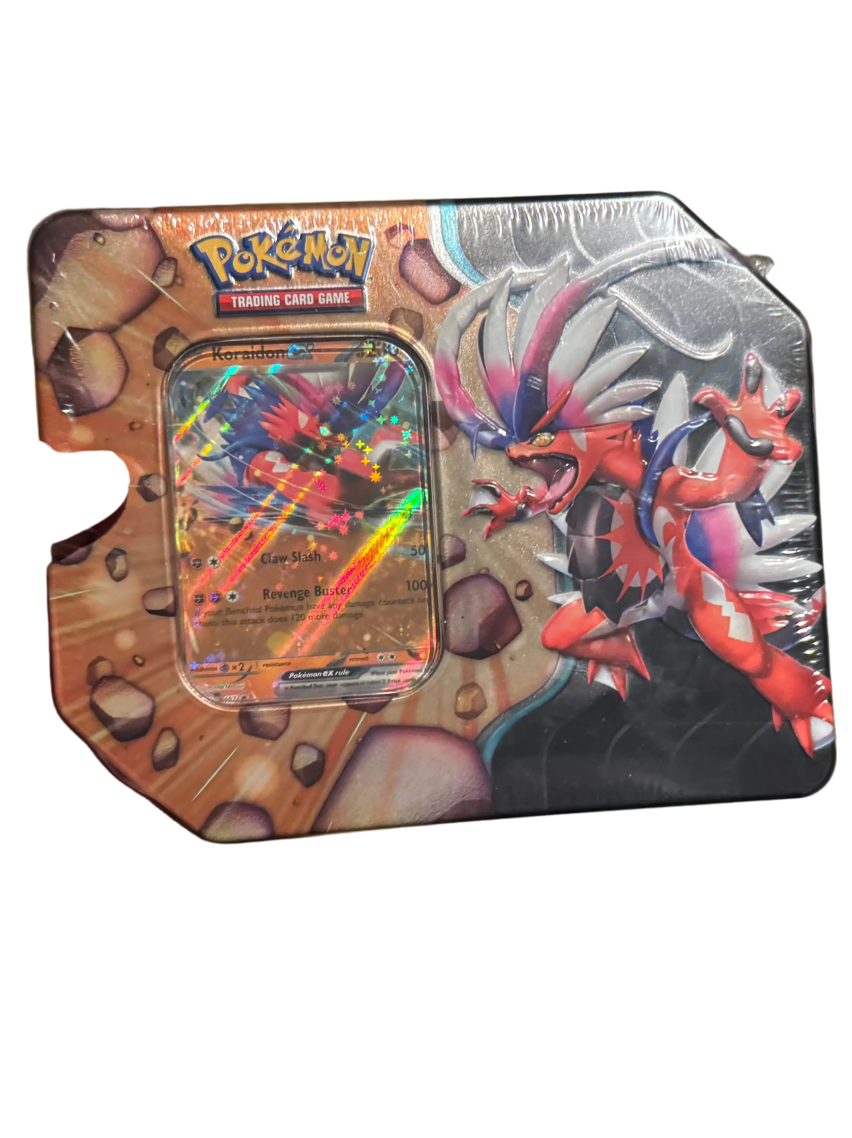Pokémon cards
